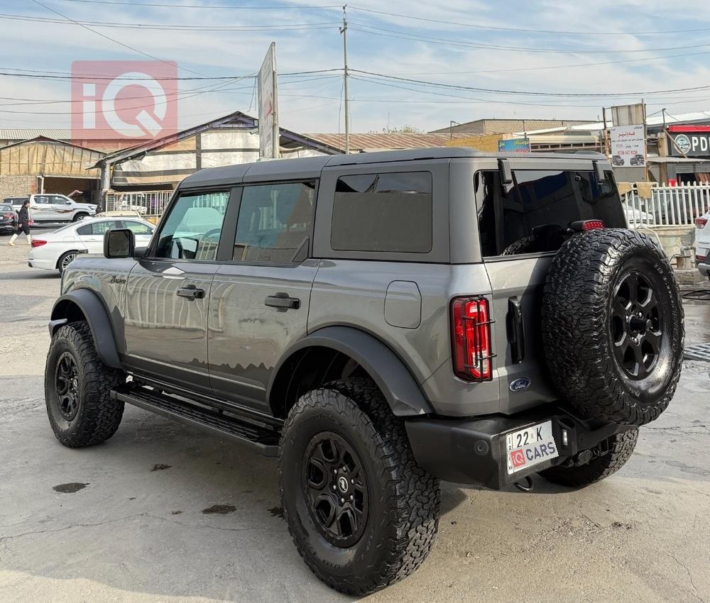 فورد برونكو